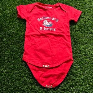 Infant College Kids Shippensburg University bodysuit